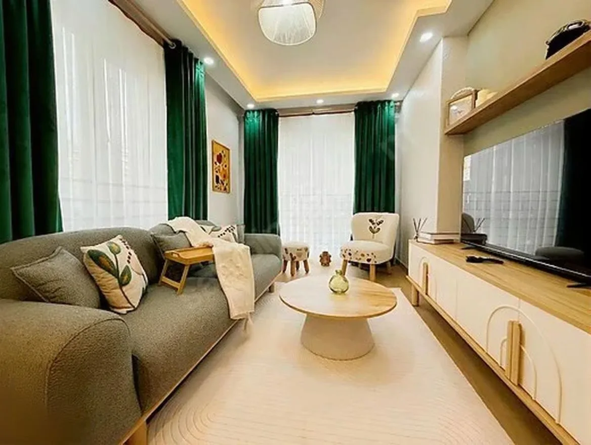 ERZURUM SATILIK SIFIR 1+1 DAİRE 42M² PALANDÖKEN