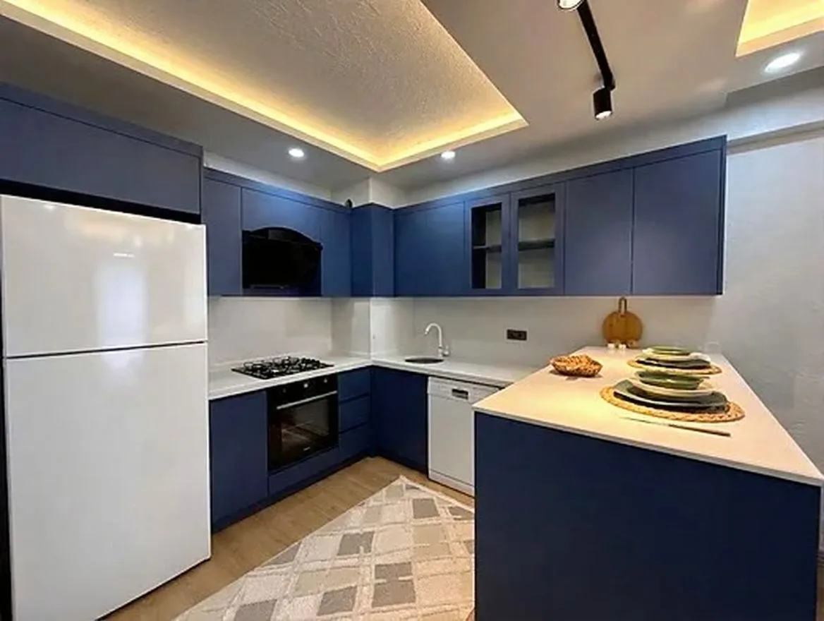 ERZURUM SATILIK SIFIR 1+1 DAİRE 42M² PALANDÖKEN