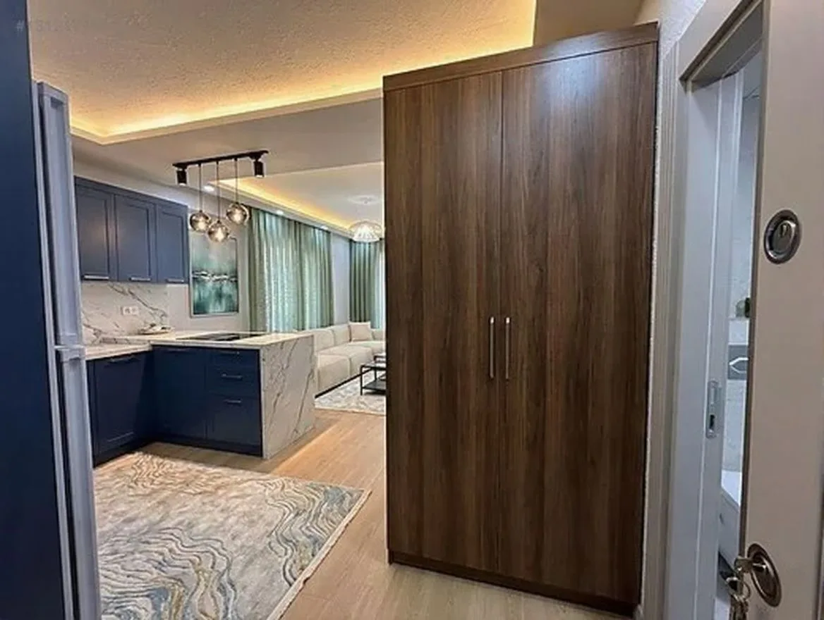ERZURUM SATILIK SIFIR 1+1 DAİRE 42M² PALANDÖKEN - Fotoğraf 7