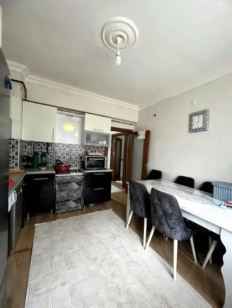 ERZURUM SATILIK 3+1 DAİRE | YAKUTIYE 120M² MERKEZİ ISITMALI - Fotoğraf 11