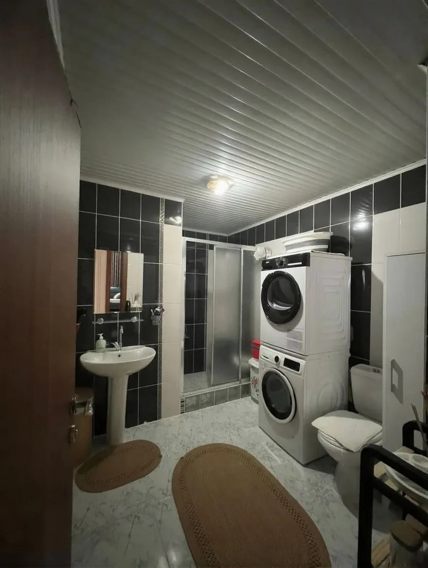ERZURUM SATILIK 3+1 DAİRE | YAKUTIYE 120M² MERKEZİ ISITMALI - Fotoğraf 13