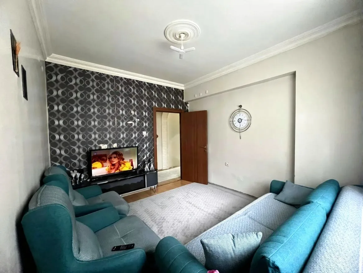 ERZURUM SATILIK 3+1 DAİRE | YAKUTIYE 120M² MERKEZİ ISITMALI - Fotoğraf 15