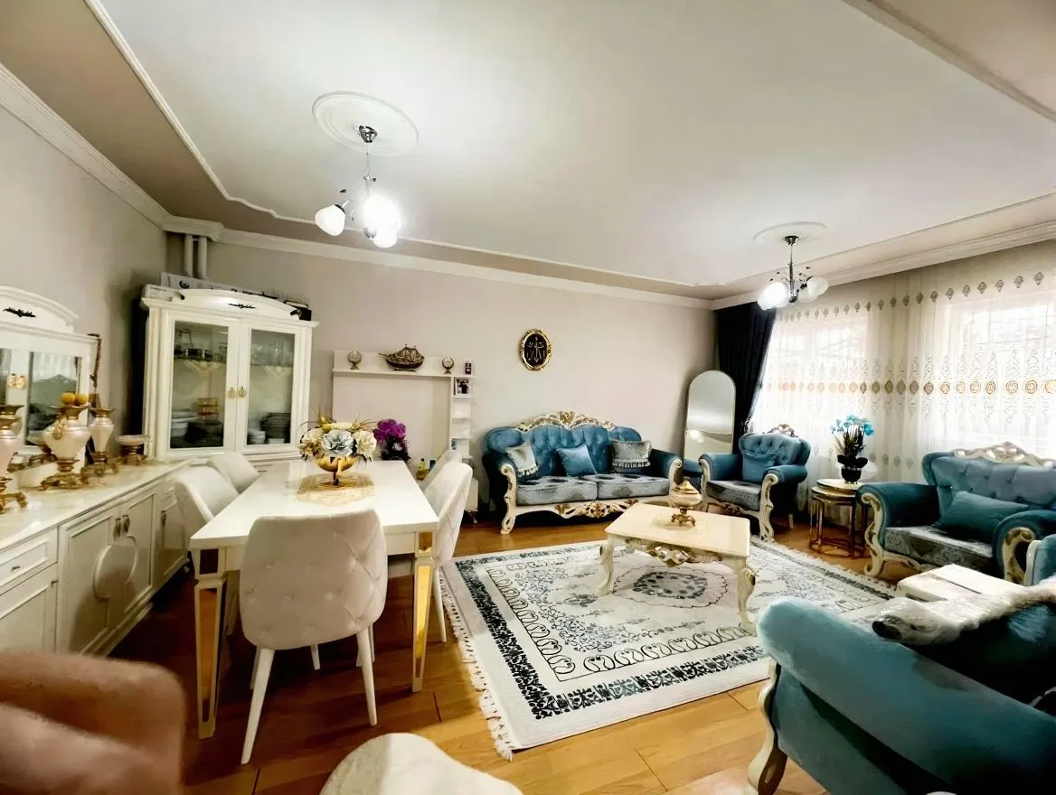 ERZURUM SATILIK 3+1 DAİRE | YAKUTIYE 120M² MERKEZİ ISITMALI - Fotoğraf 16