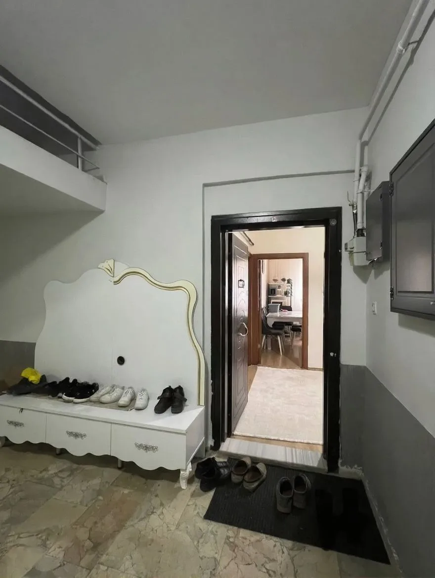 ERZURUM SATILIK 3+1 DAİRE | YAKUTIYE 120M² MERKEZİ ISITMALI - Fotoğraf 25