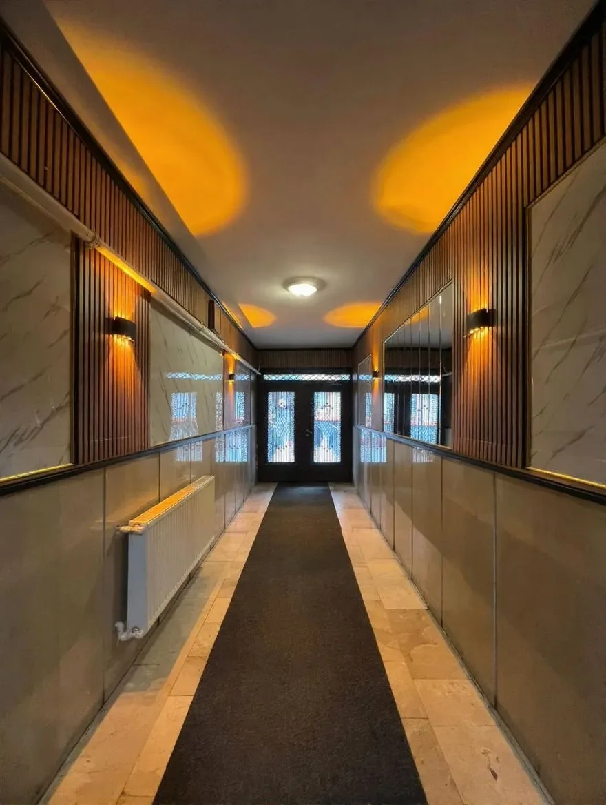 ERZURUM SATILIK 3+1 DAİRE | YAKUTIYE 120M² MERKEZİ ISITMALI