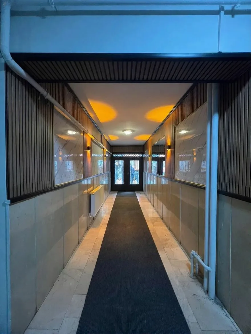 ERZURUM SATILIK 3+1 DAİRE | YAKUTIYE 120M² MERKEZİ ISITMALI - Fotoğraf 6