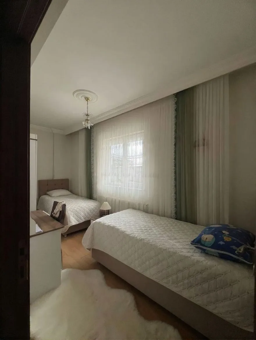 ERZURUM SATILIK 3+1 DAİRE | YAKUTIYE 120M² MERKEZİ ISITMALI - Fotoğraf 7