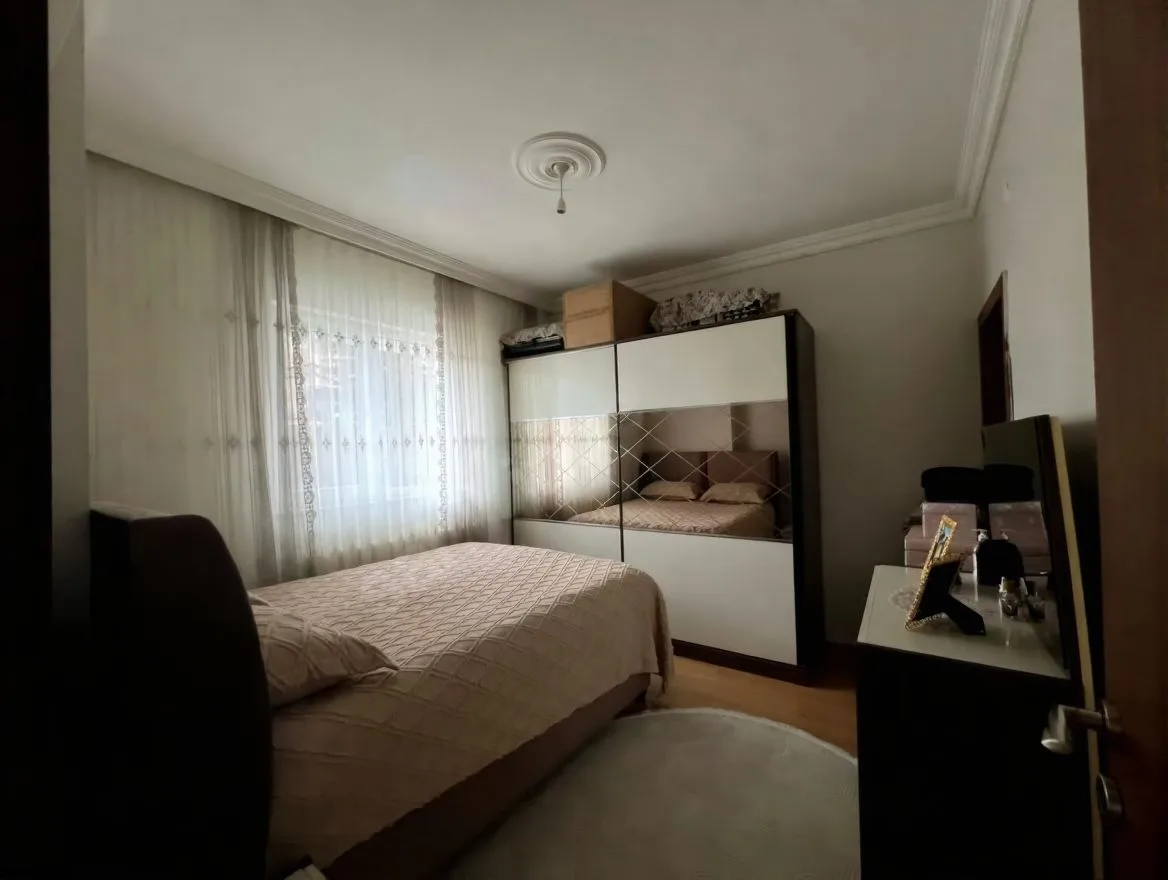 ERZURUM SATILIK 3+1 DAİRE | YAKUTIYE 120M² MERKEZİ ISITMALI - Fotoğraf 8