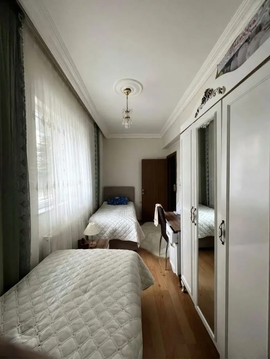 ERZURUM SATILIK 3+1 DAİRE | YAKUTIYE 120M² MERKEZİ ISITMALI - Fotoğraf 9