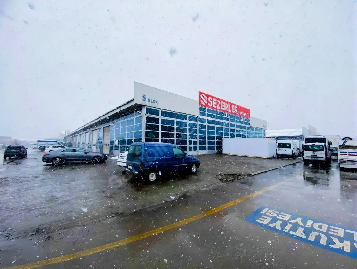 SATILIK DÜKKAN ERZURUM YAKUTIYE 180M² KURTULUŞ MH.