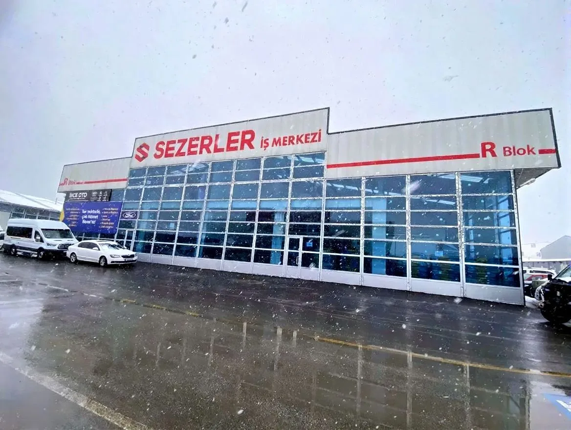 SATILIK DÜKKAN ERZURUM YAKUTIYE 180M² KURTULUŞ MH.