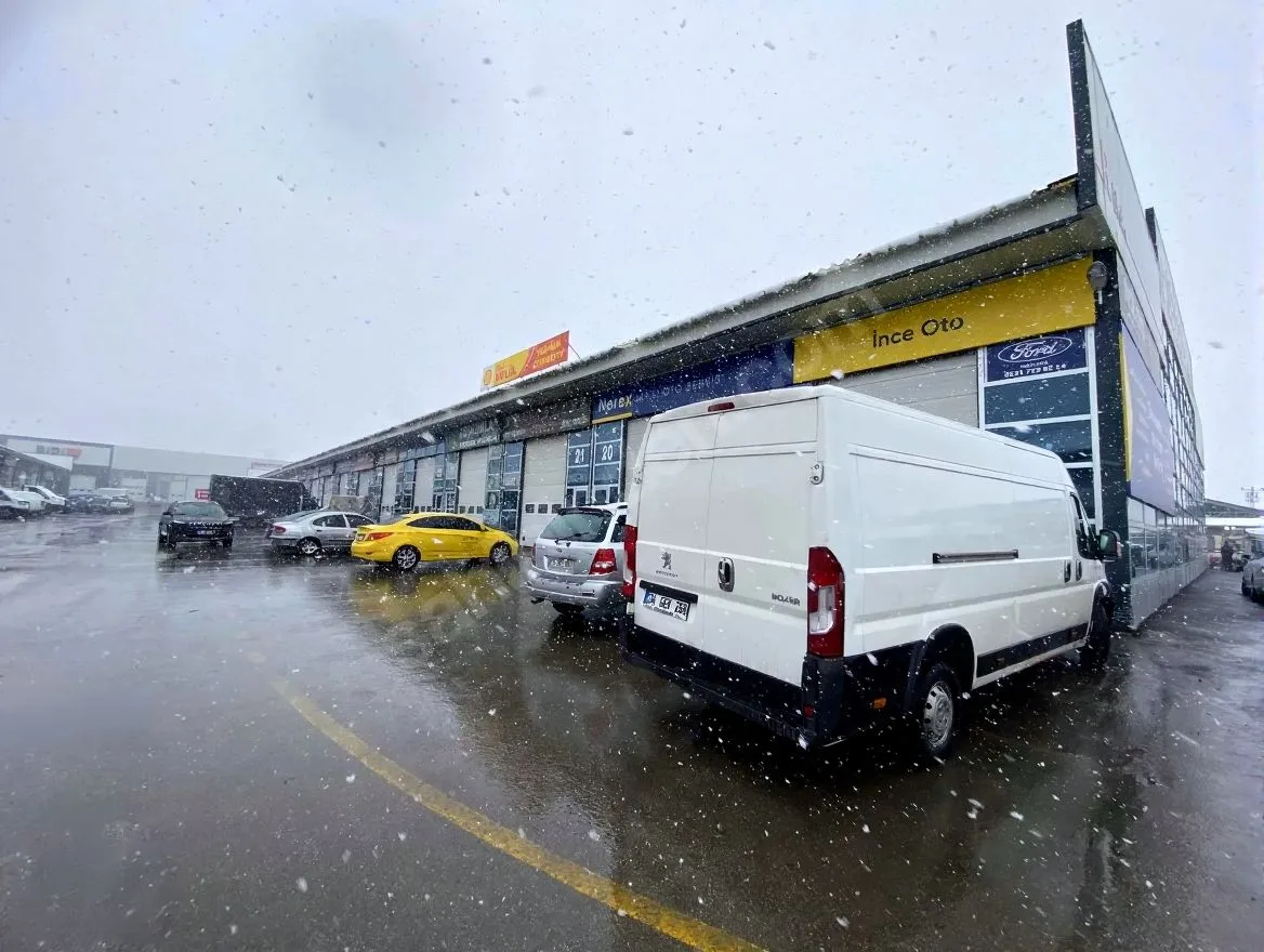 SATILIK DÜKKAN ERZURUM YAKUTIYE 180M² KURTULUŞ MH.