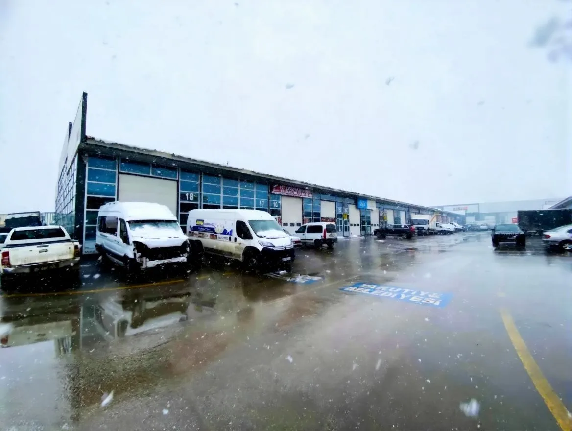SATILIK DÜKKAN ERZURUM YAKUTIYE 180M² KURTULUŞ MH.