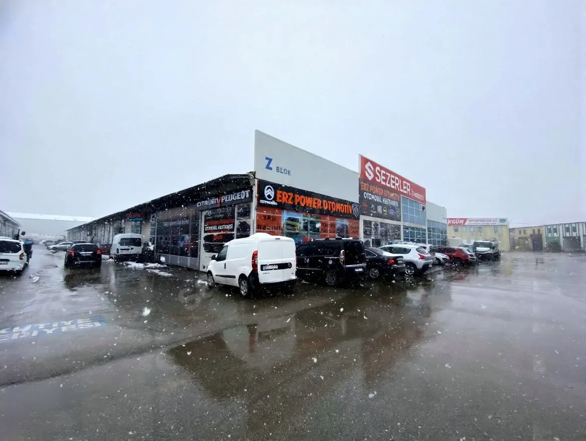 SATILIK DÜKKAN ERZURUM YAKUTIYE 180M² KURTULUŞ MH.