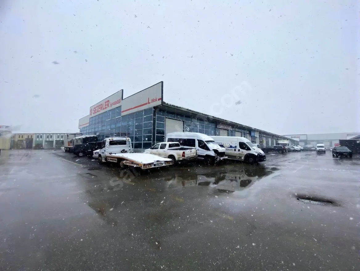 SATILIK DÜKKAN ERZURUM YAKUTIYE 180M² KURTULUŞ MH. - Fotoğraf 6