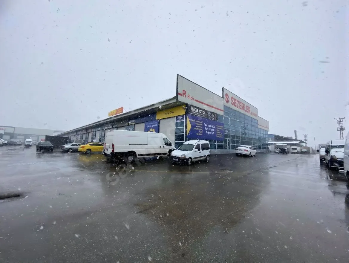 SATILIK DÜKKAN ERZURUM YAKUTIYE 180M² KURTULUŞ MH. - Fotoğraf 7