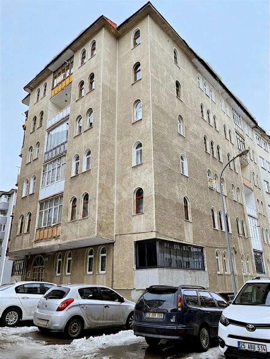 ERZURUM YAKUTIYE KİRALIK 3+1 DAİRE ★ 130M² ASANSÖRLÜ - Fotoğraf 17