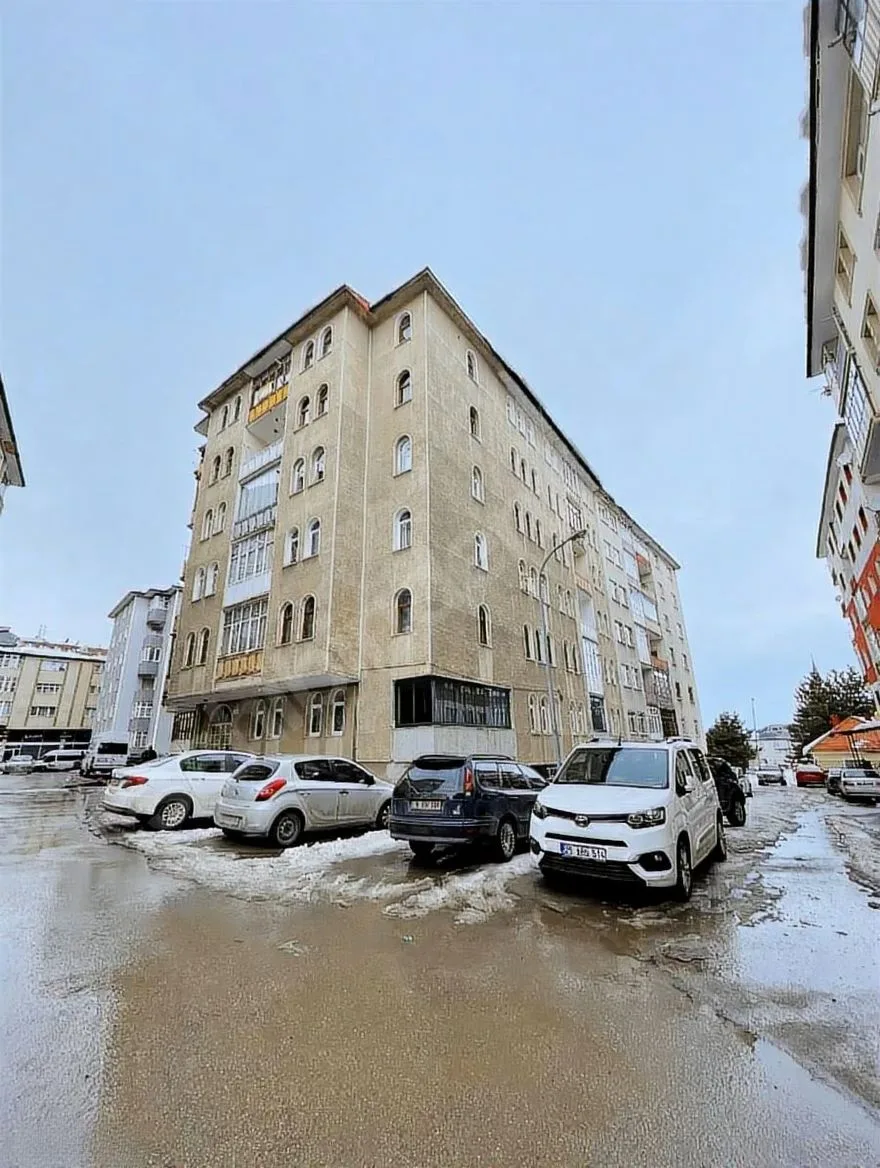 ERZURUM YAKUTIYE KİRALIK 3+1 DAİRE ★ 130M² ASANSÖRLÜ - Fotoğraf 26