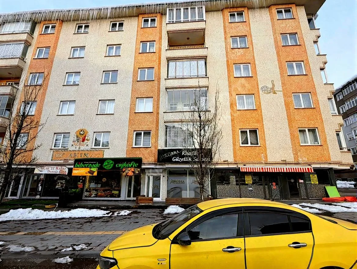 120M² KİRALIK DÜKKAN ERZURUM PALANDÖKEN HÜSEYIN AVNI ULAŞ MH.