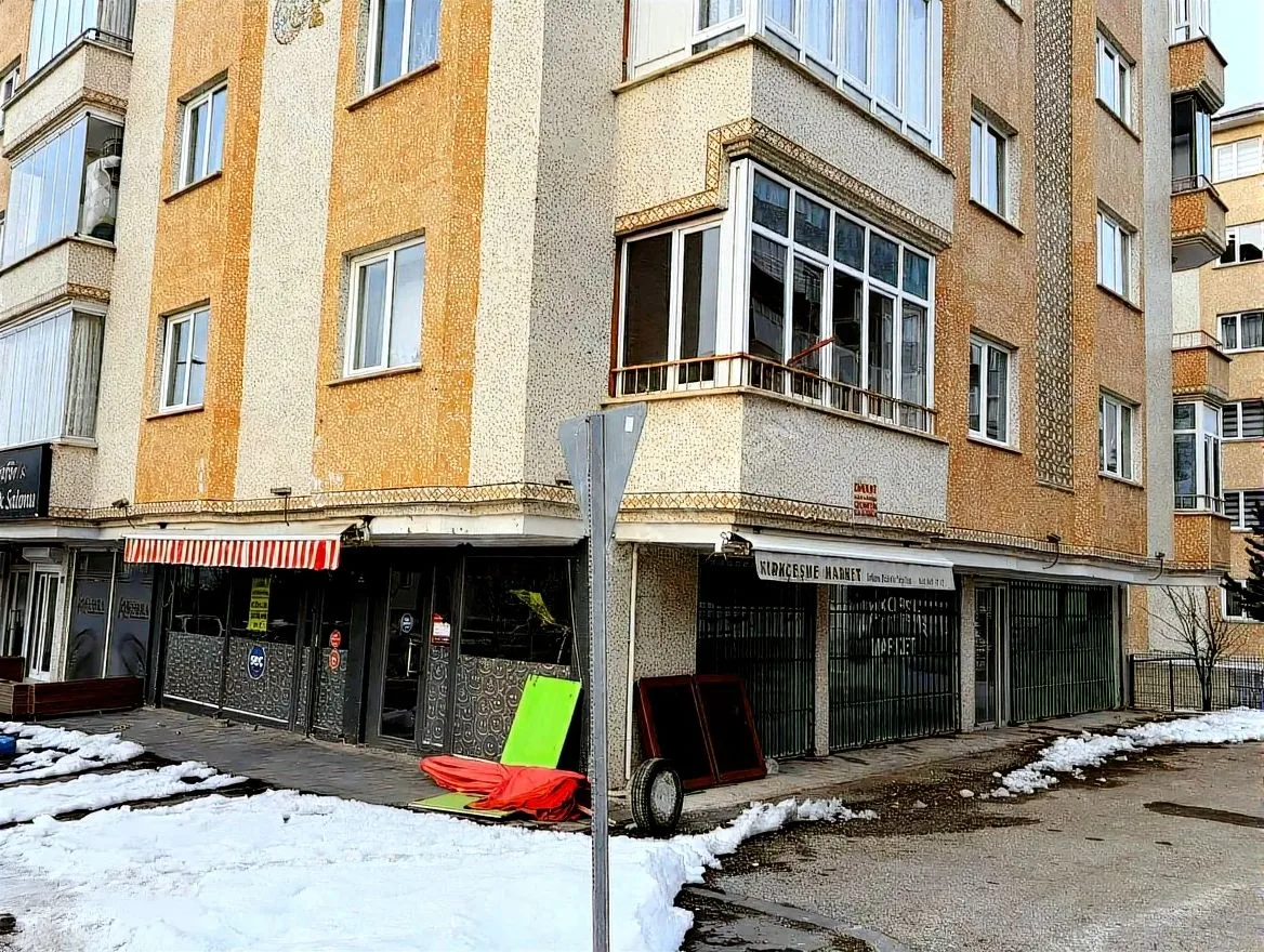 120M² KİRALIK DÜKKAN ERZURUM PALANDÖKEN HÜSEYIN AVNI ULAŞ MH. - Fotoğraf 15
