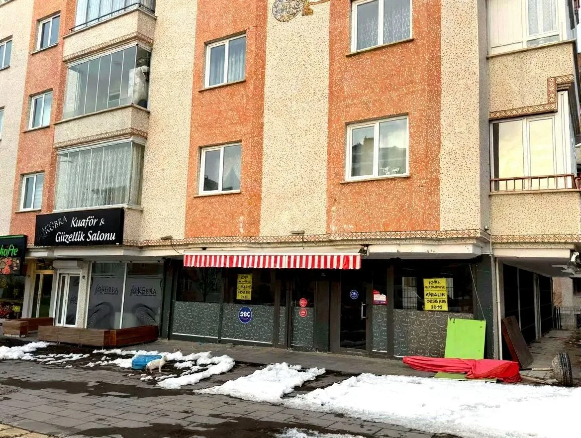 120M² KİRALIK DÜKKAN ERZURUM PALANDÖKEN HÜSEYIN AVNI ULAŞ MH. - Fotoğraf 16
