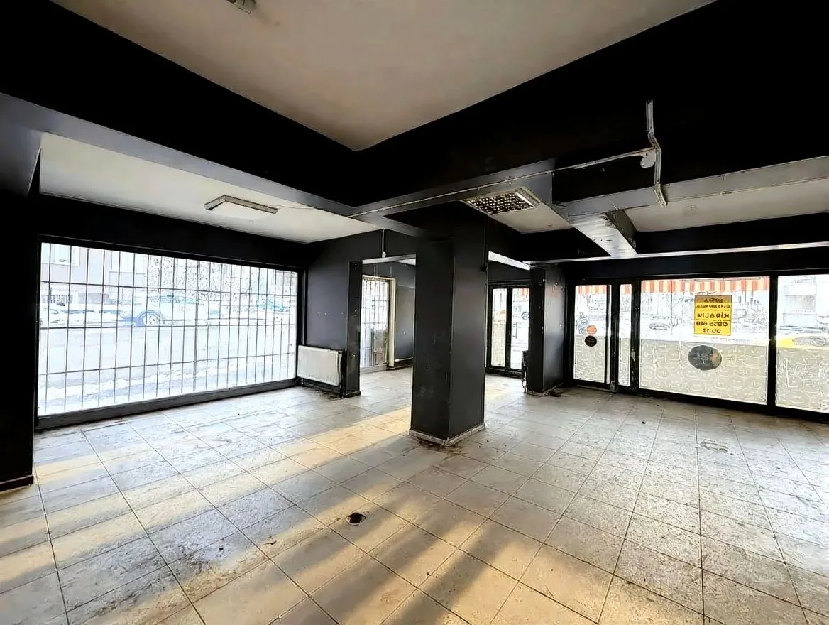 120M² KİRALIK DÜKKAN ERZURUM PALANDÖKEN HÜSEYIN AVNI ULAŞ MH. - Fotoğraf 17