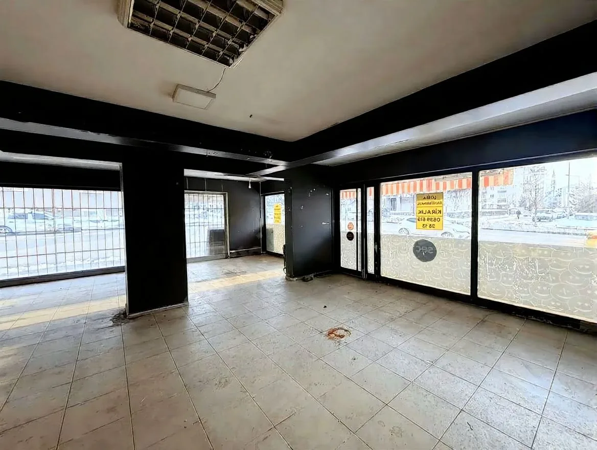 120M² KİRALIK DÜKKAN ERZURUM PALANDÖKEN HÜSEYIN AVNI ULAŞ MH. - Fotoğraf 18