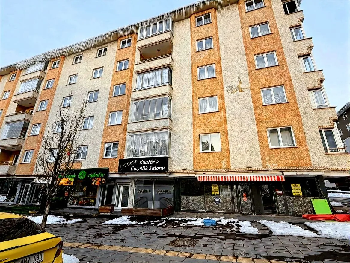 120M² KİRALIK DÜKKAN ERZURUM PALANDÖKEN HÜSEYIN AVNI ULAŞ MH.