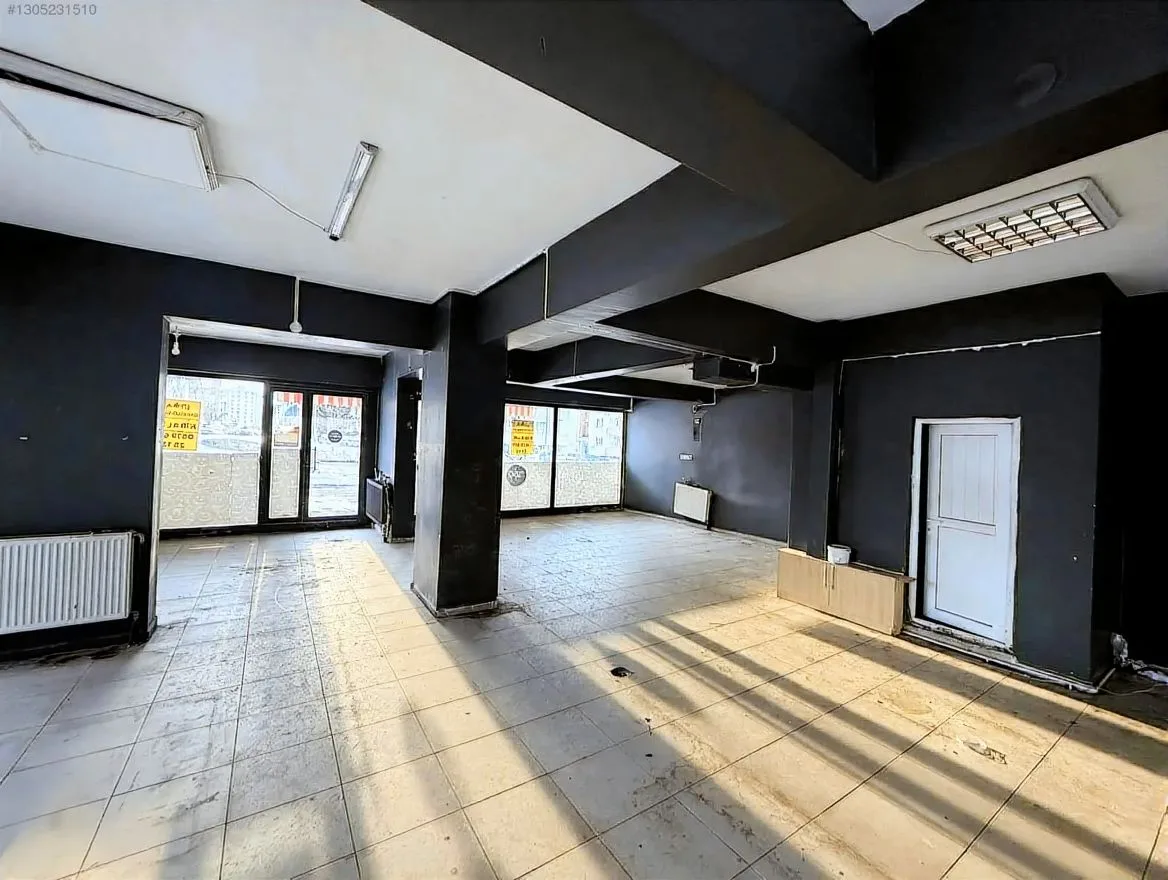 120M² KİRALIK DÜKKAN ERZURUM PALANDÖKEN HÜSEYIN AVNI ULAŞ MH. - Fotoğraf 22