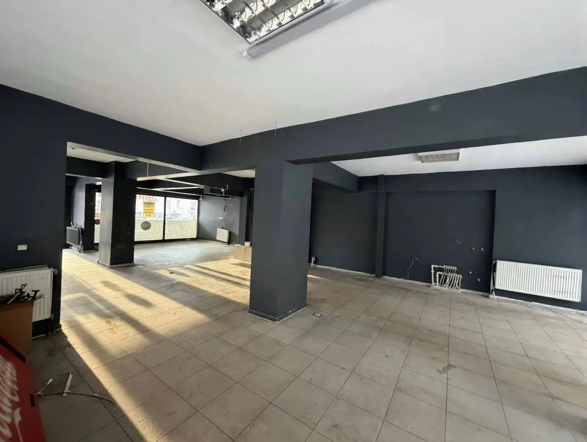 120M² KİRALIK DÜKKAN ERZURUM PALANDÖKEN HÜSEYIN AVNI ULAŞ MH. - Fotoğraf 23