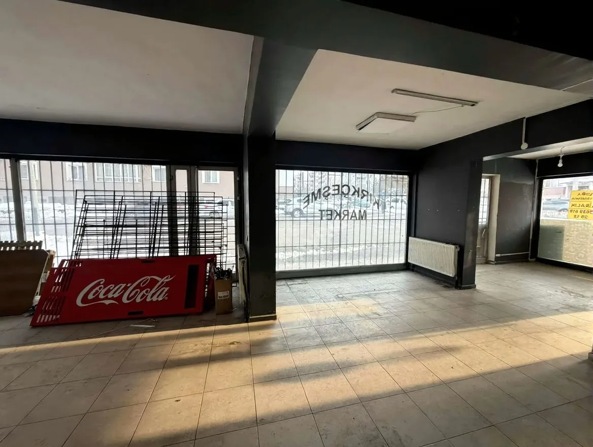 120M² KİRALIK DÜKKAN ERZURUM PALANDÖKEN HÜSEYIN AVNI ULAŞ MH. - Fotoğraf 28