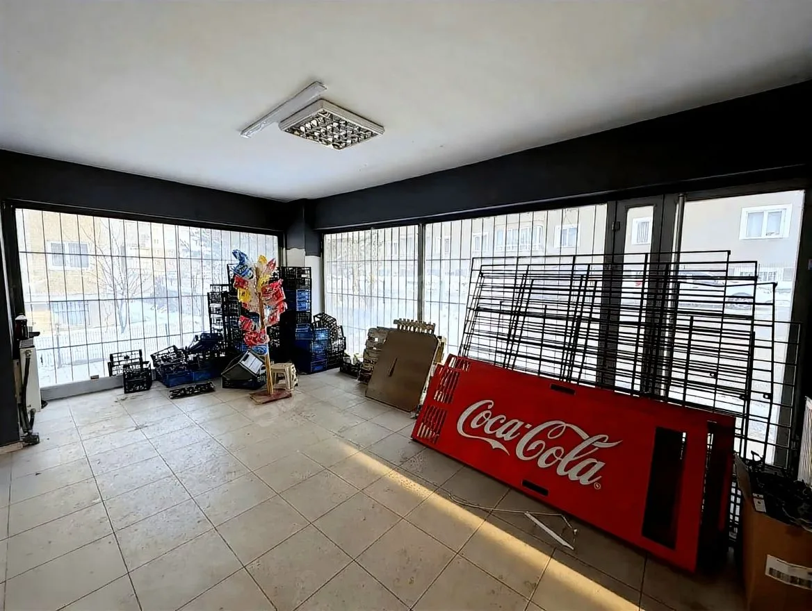 120M² KİRALIK DÜKKAN ERZURUM PALANDÖKEN HÜSEYIN AVNI ULAŞ MH. - Fotoğraf 29