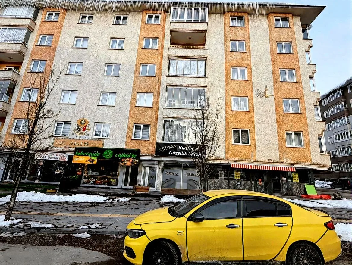 120M² KİRALIK DÜKKAN ERZURUM PALANDÖKEN HÜSEYIN AVNI ULAŞ MH.