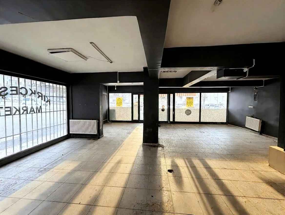 120M² KİRALIK DÜKKAN ERZURUM PALANDÖKEN HÜSEYIN AVNI ULAŞ MH. - Fotoğraf 30