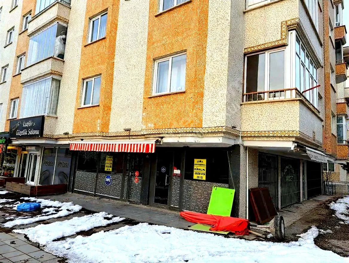 120M² KİRALIK DÜKKAN ERZURUM PALANDÖKEN HÜSEYIN AVNI ULAŞ MH. - Fotoğraf 9