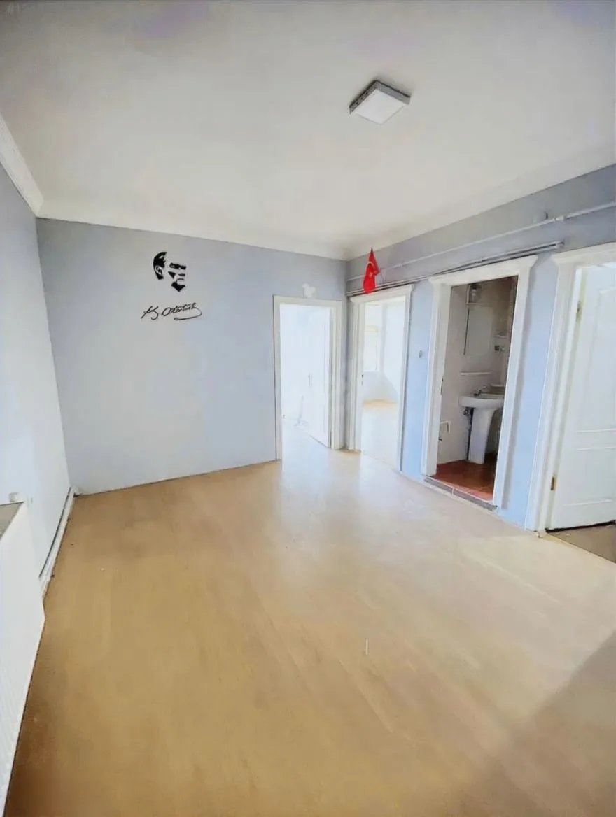 ERZURUM KİRALIK OFİS 100M² YAKUTIYE ARA KAT - 4