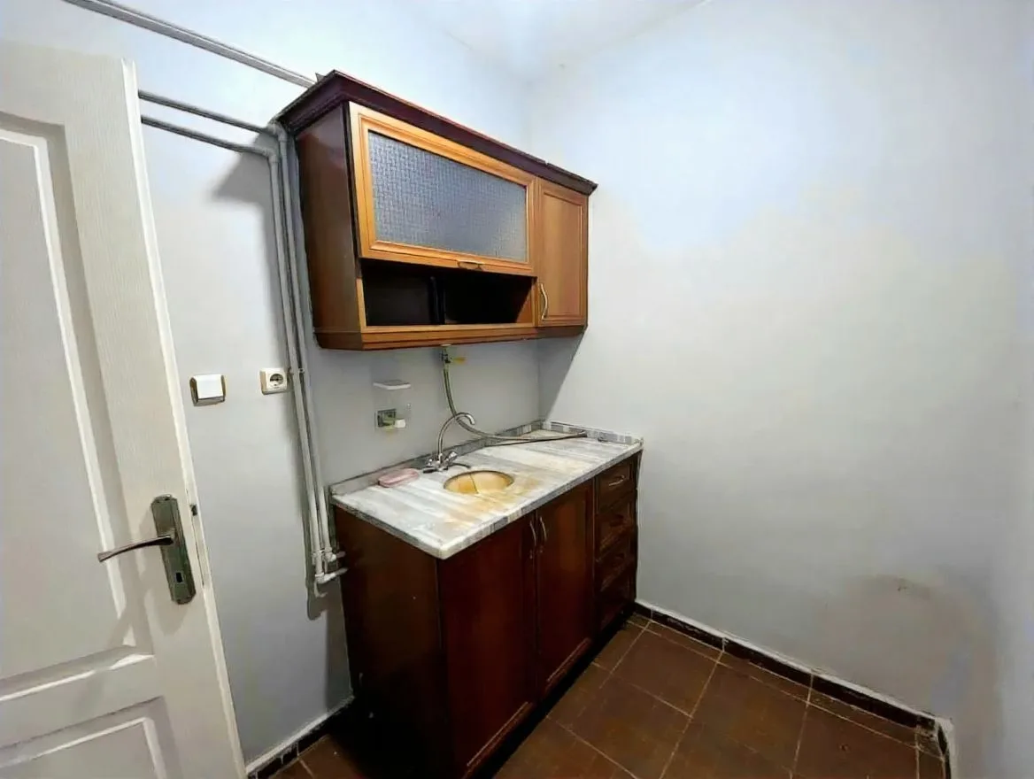 ERZURUM KİRALIK OFİS 100M² YAKUTIYE ARA KAT - 5