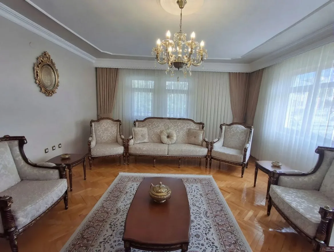 ERZURUM AZIZIYE SATILIK 3+1 DAİRE ★ 175M²