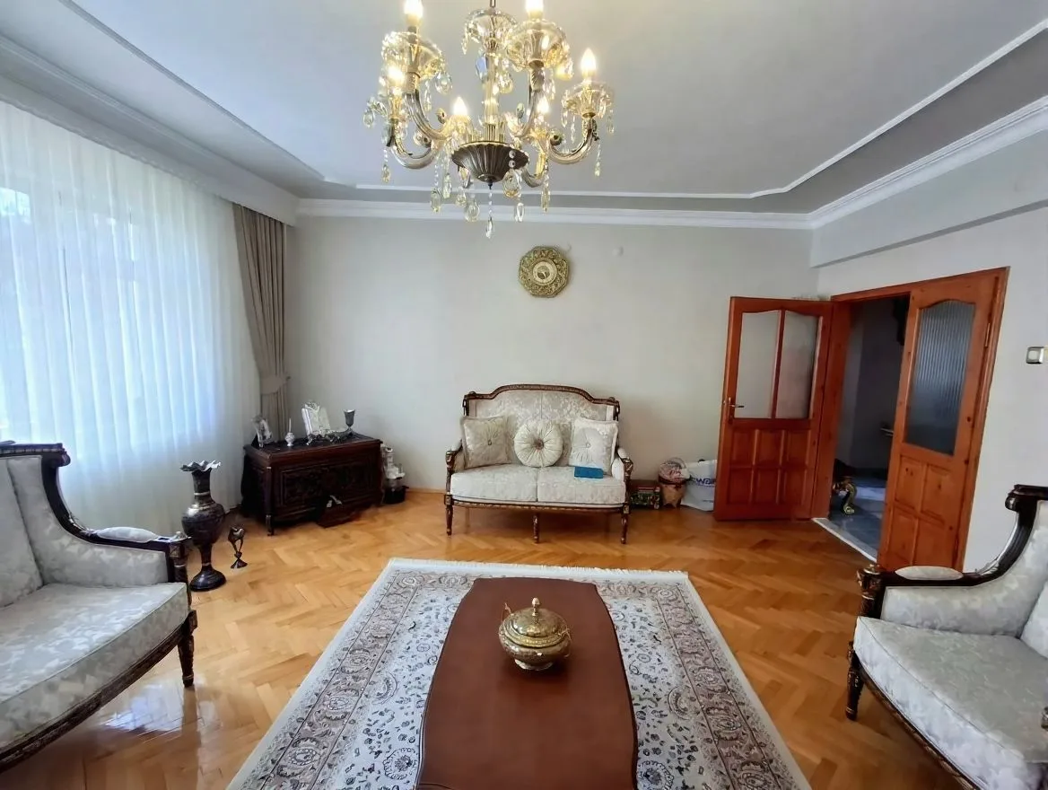 ERZURUM AZIZIYE SATILIK 3+1 DAİRE ★ 175M²