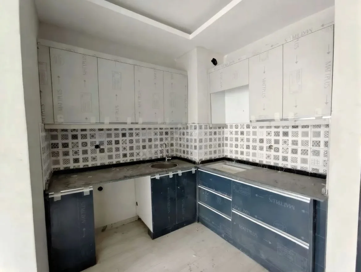 ERZURUM YAKUTIYE SATILIK 1+1 DAİRE ÖMER NASUHI BILMEN MH. 40M² - 3