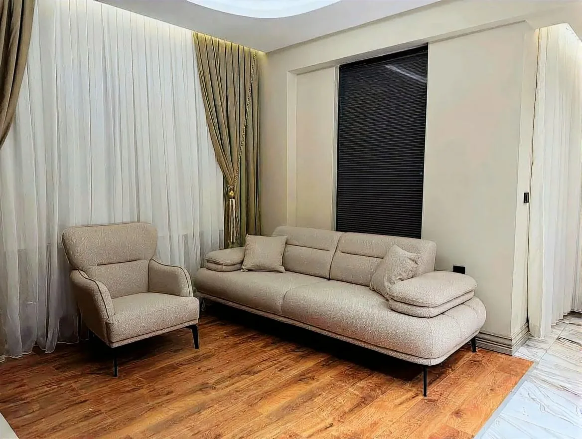 EŞYALI ERZURUM KİRALIK SIFIR 1+1 DAİRE 60M² AZIZIYE