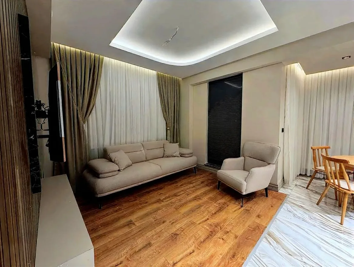 EŞYALI ERZURUM KİRALIK SIFIR 1+1 DAİRE 60M² AZIZIYE