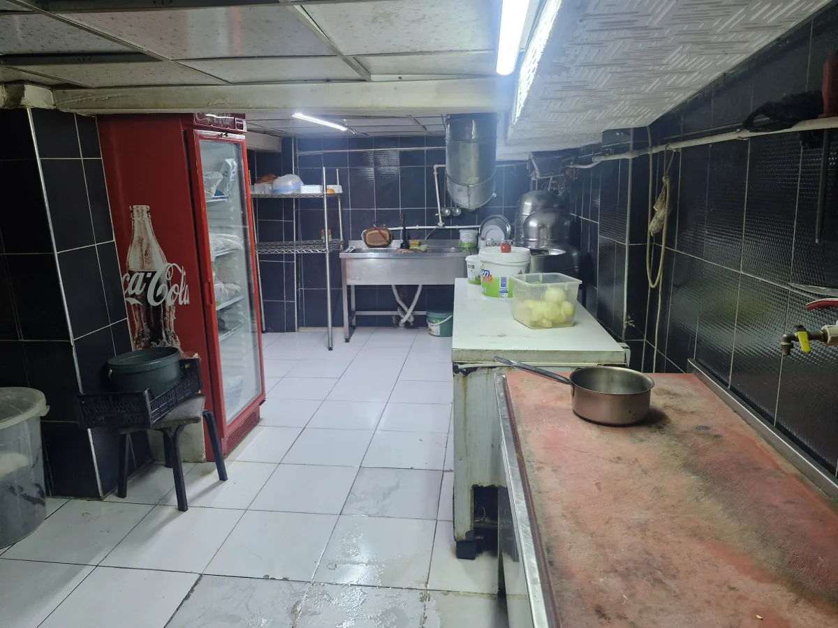 ERZURUM DEVREN SATILIK LOKANTA | CUMHURİYET CADDESİ KÖŞE BAŞI - Fotoğraf 15