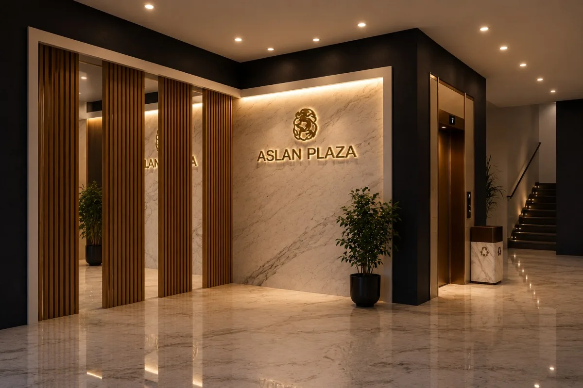 ERZURUM MERKEZDE YENİ TESLİM 1.000 m² KURUMSAL TİCARİ BİNA